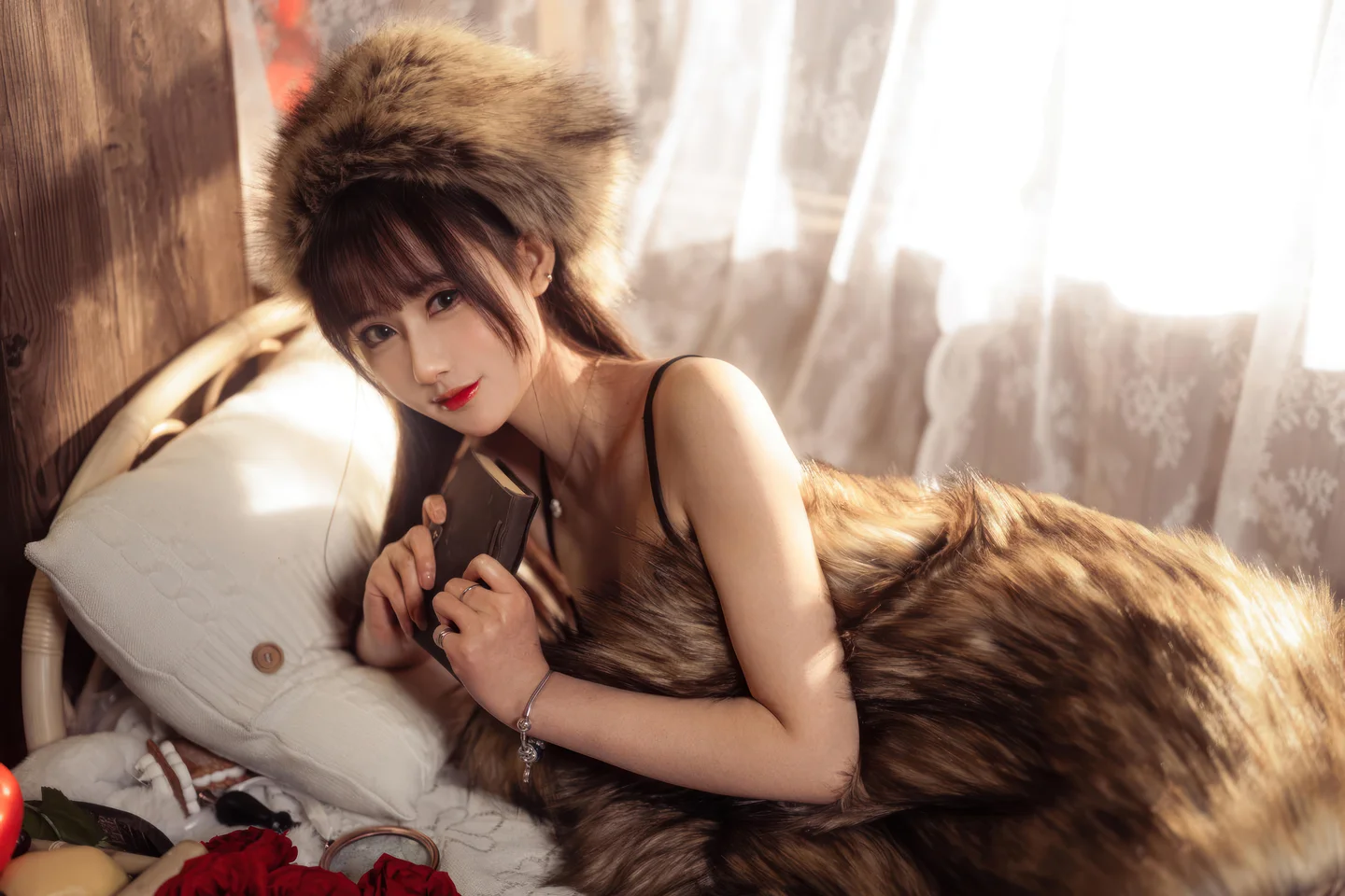 羽生三未 - No.028 冬之恋歌 [37P-362MB] tg@simisebaisi 【丝足阁】025.webp